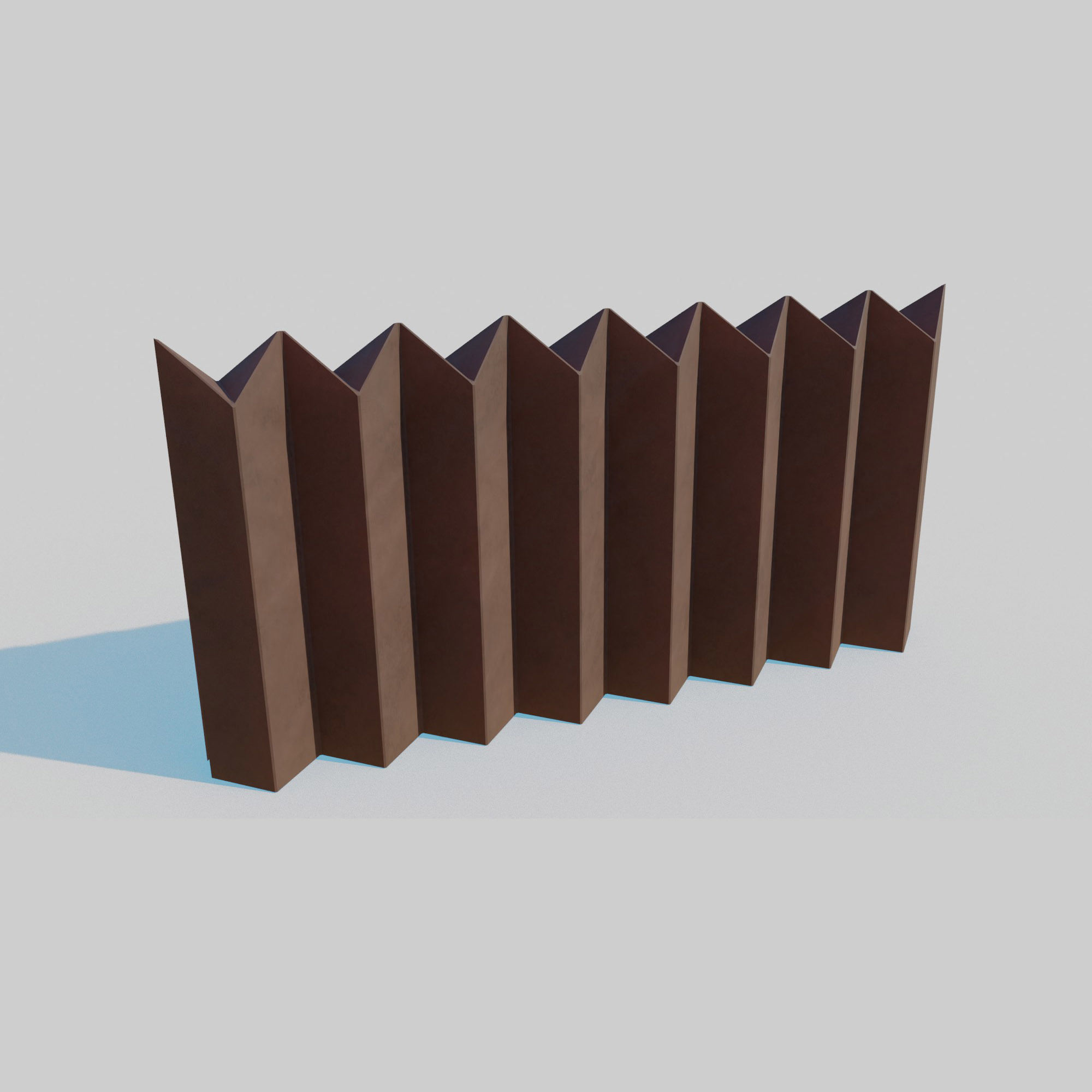 Origami Pack Low-poly 3D model_21