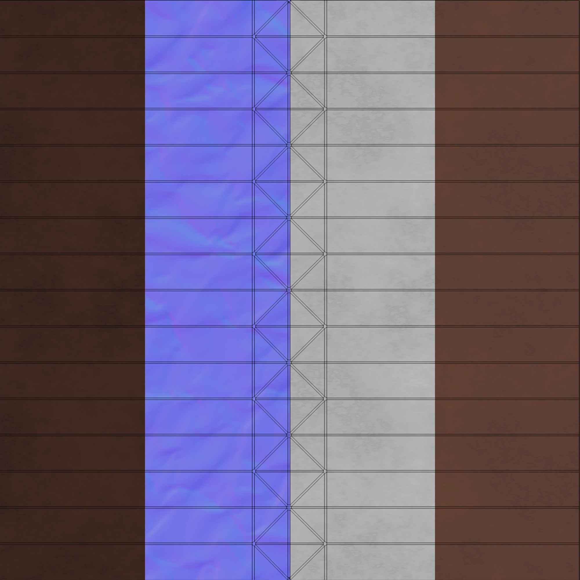 Origami Pack Low-poly 3D model_33