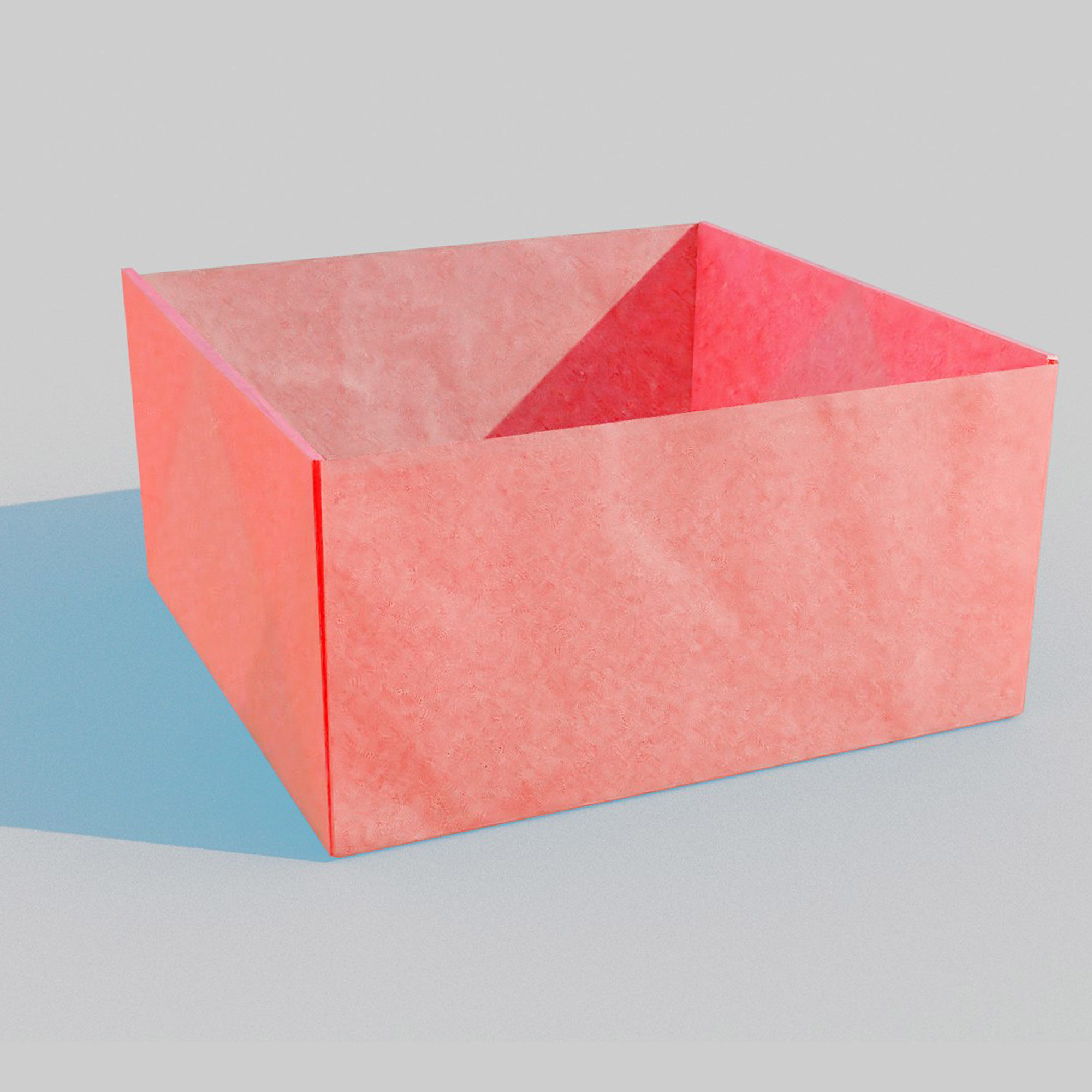 Origami Pack Low-poly 3D model_15