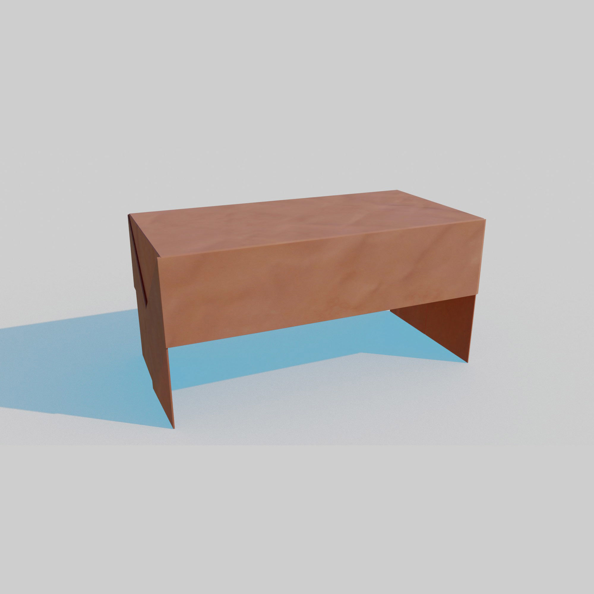 Origami Pack Low-poly 3D model_11