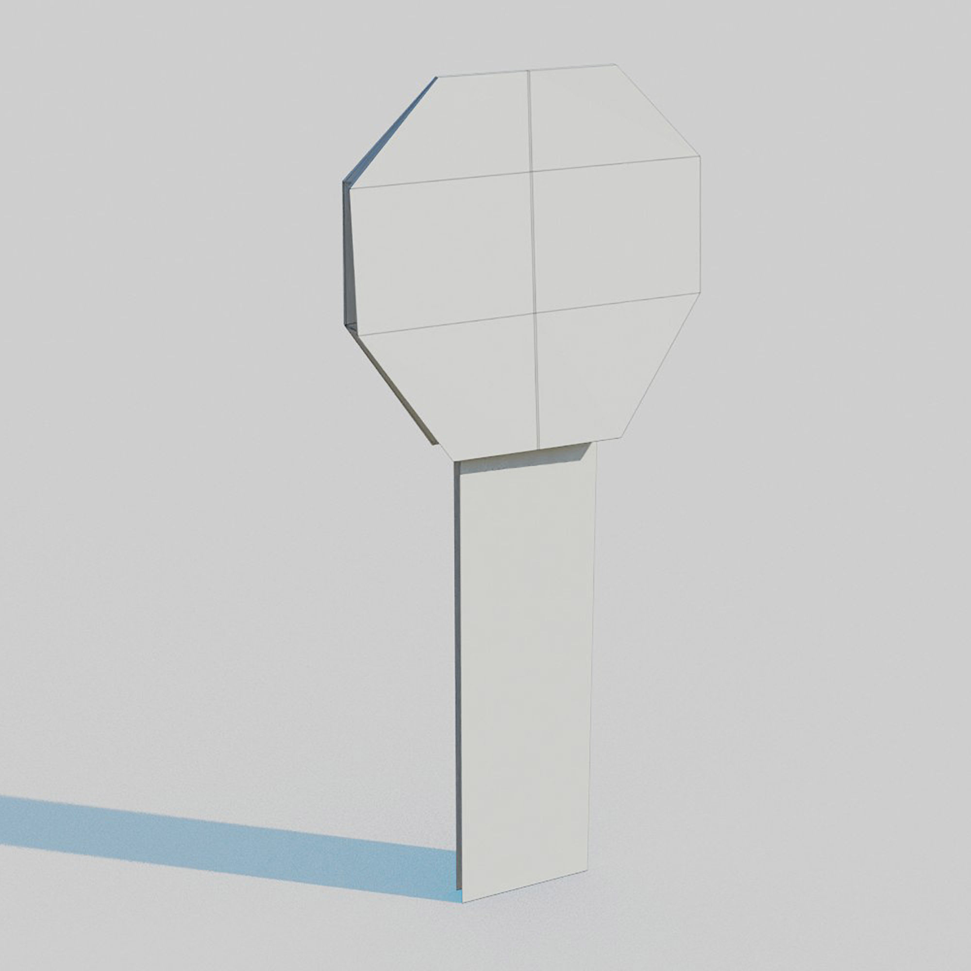 Origami Pack Low-poly 3D model_30