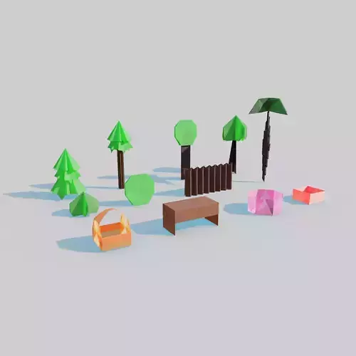 Origami Pack
