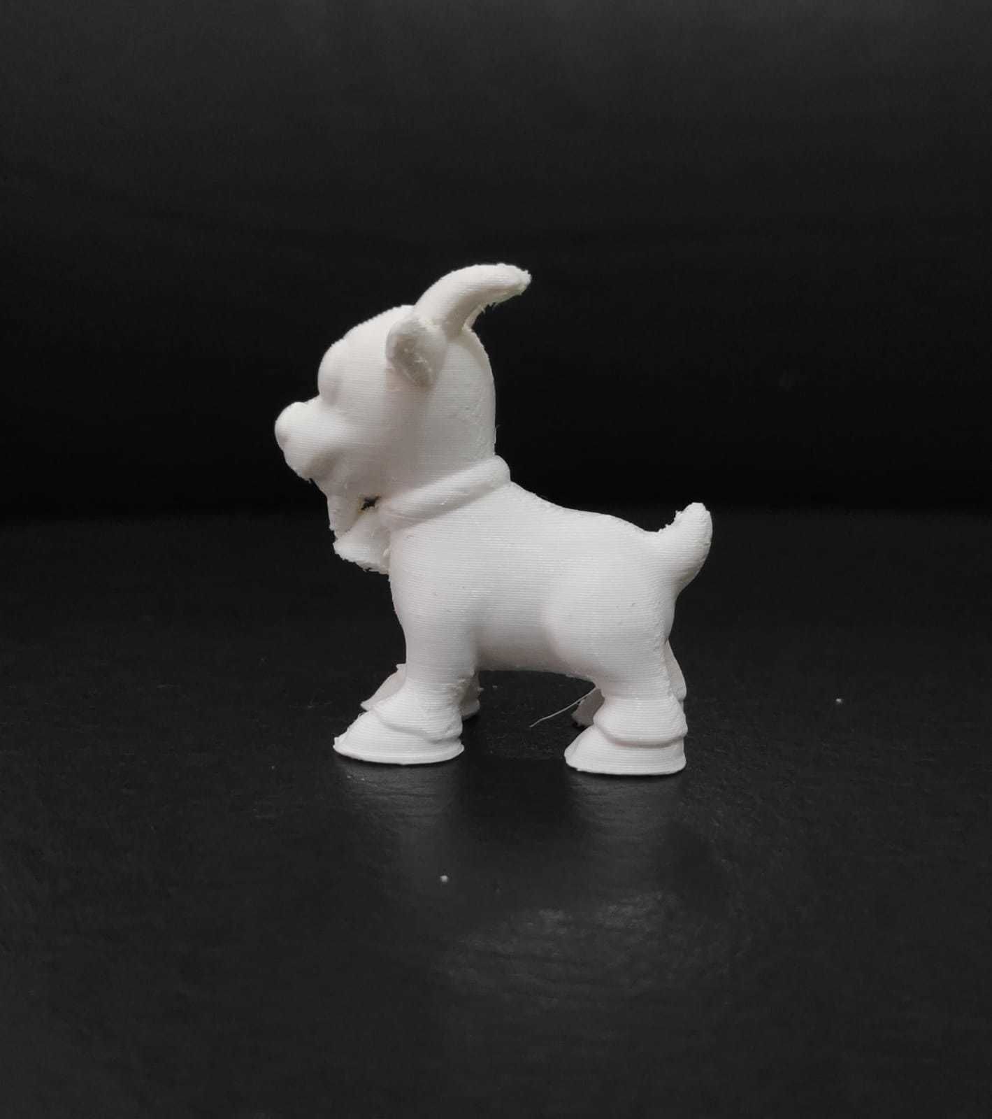 Goat Big Eyes 3D print model_6