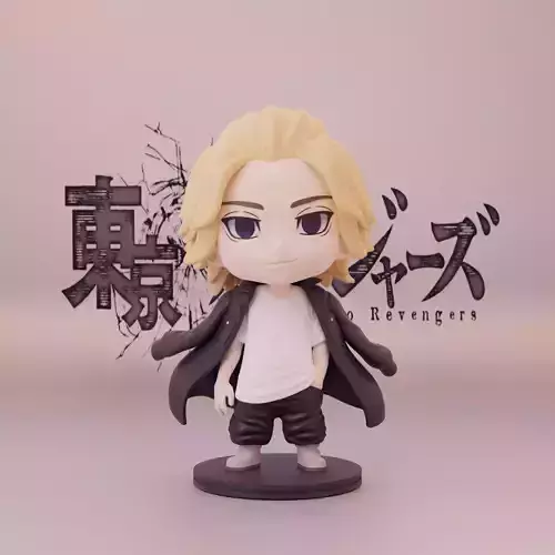 Mikey - Tokyo Revengers