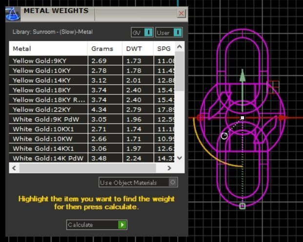 Eslabon para cadenas chain link E2016-47 3D print model_5