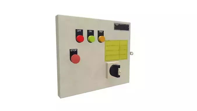 Pannel control panel