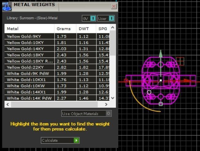 Eslabon para cadenas chain link E2016-50 3D print model_5