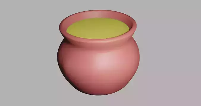clay pot for yogurt 