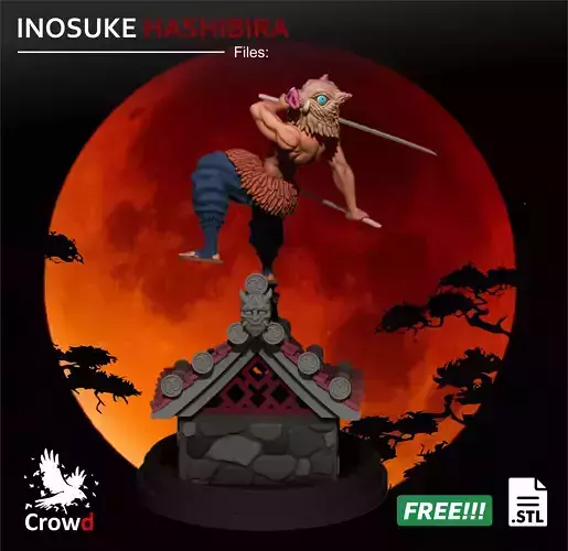 Inosuke Hashibira