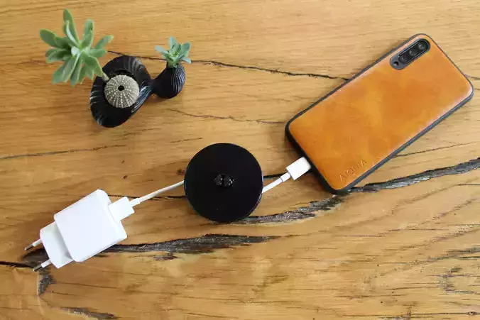Cable organizer 3D print model