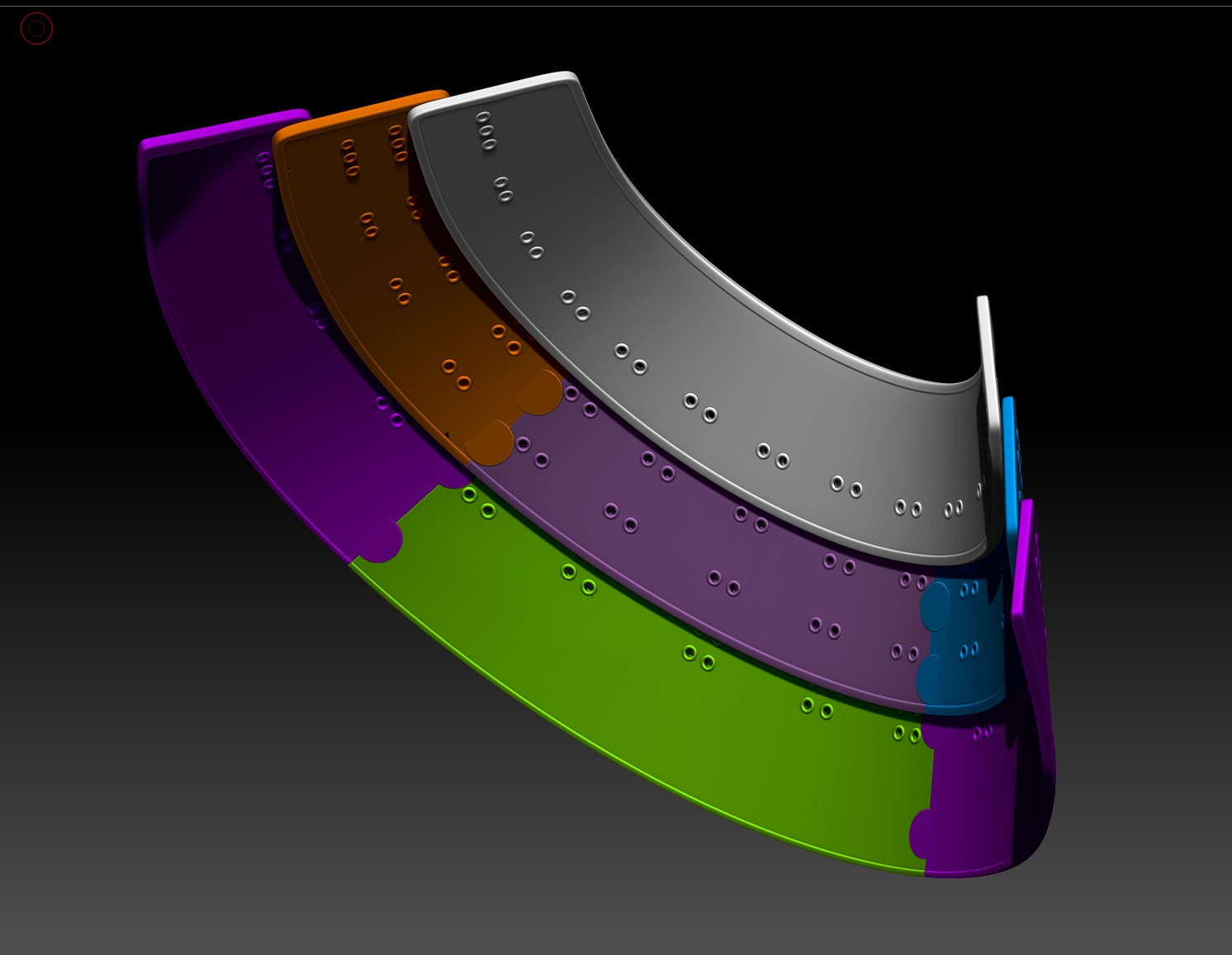 Kabuto IV - 3D Printing 3D print model_16