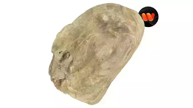 Yellow Rock Raw Scanned