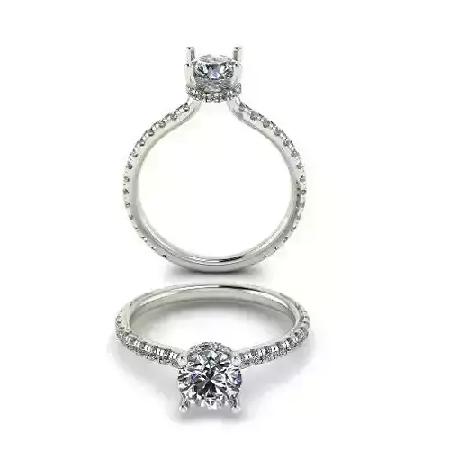 Soliter ring Model 1134