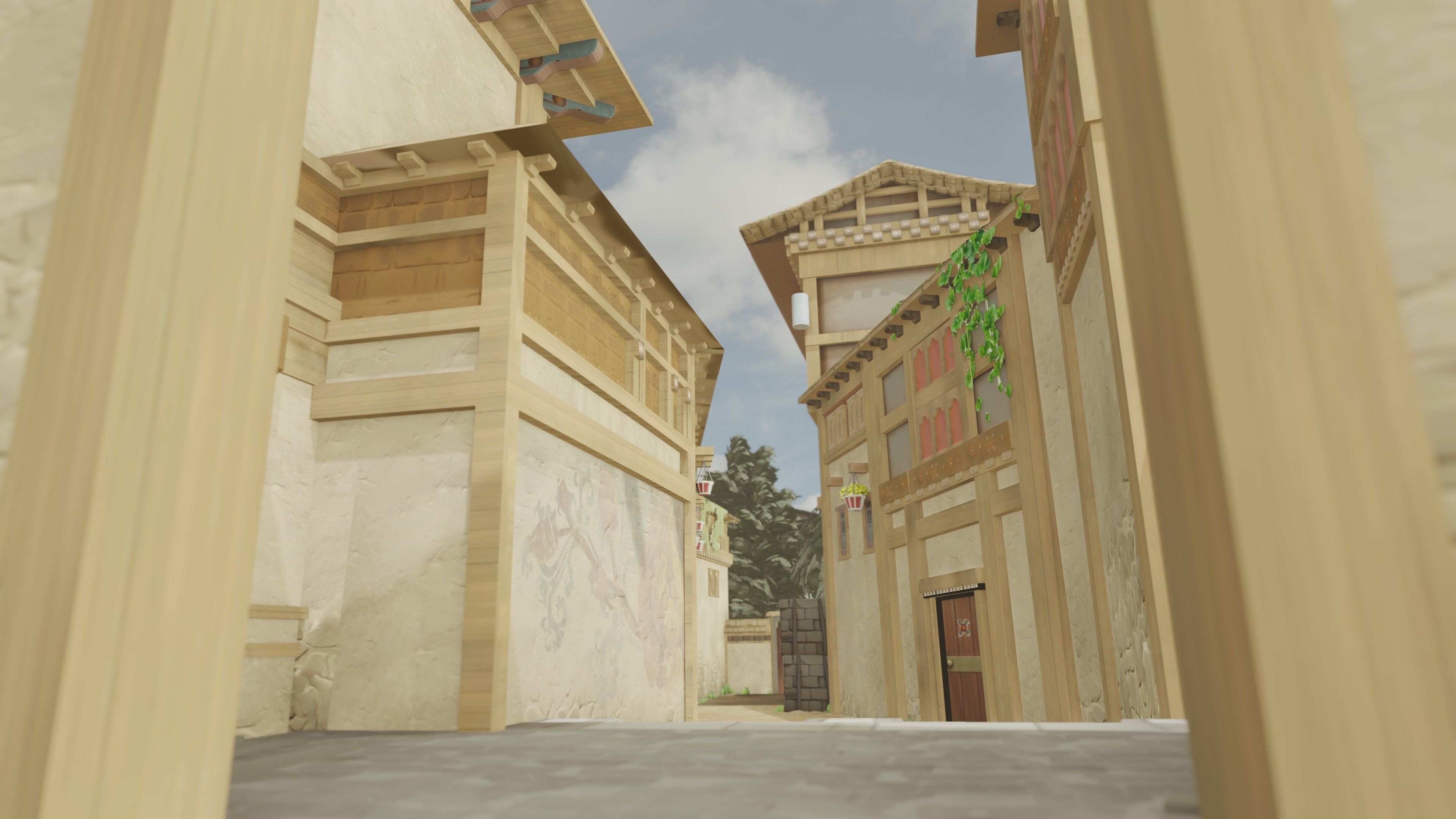 Valorant Map 3D model_6