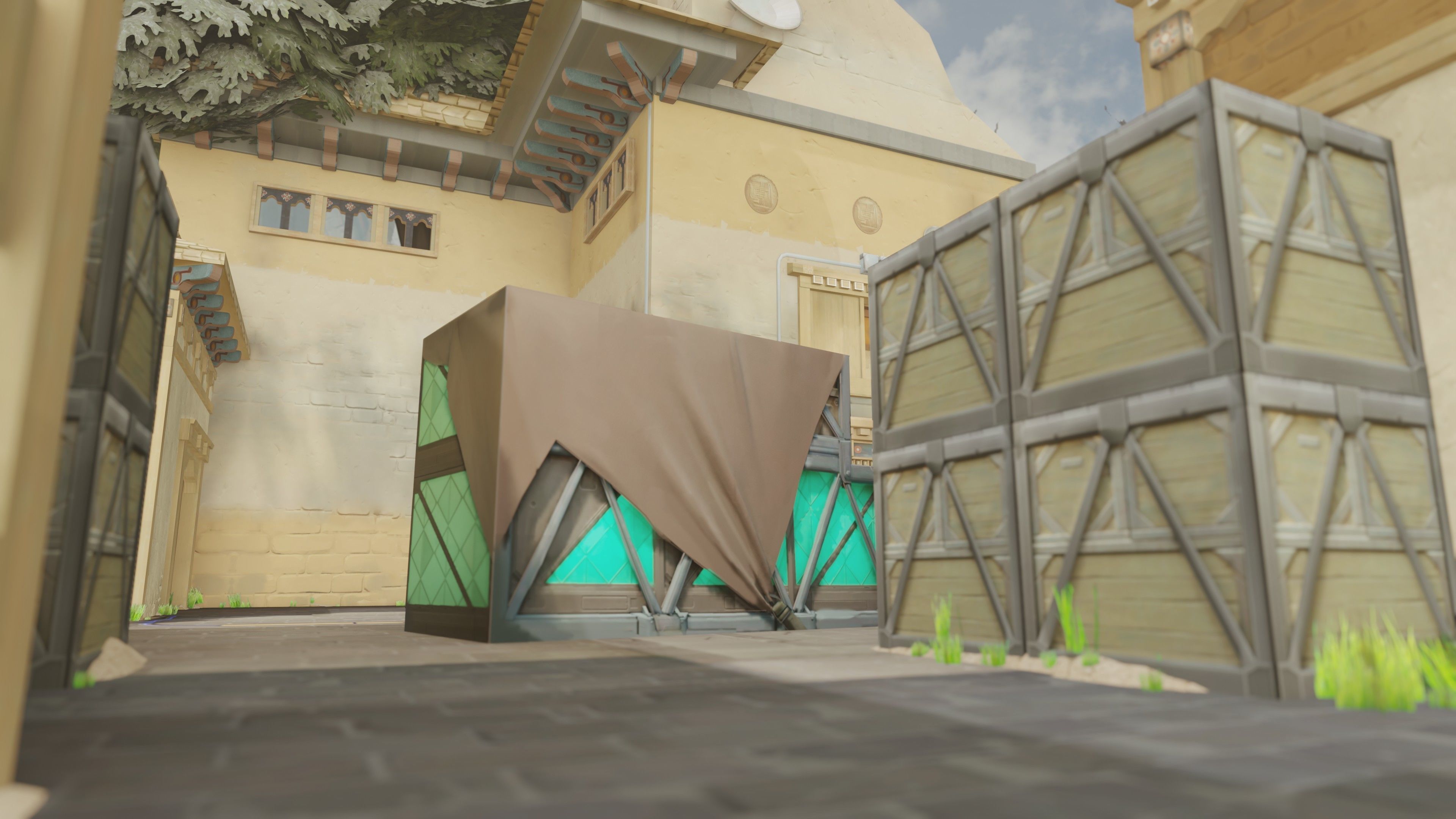 Valorant Map 3D model_3