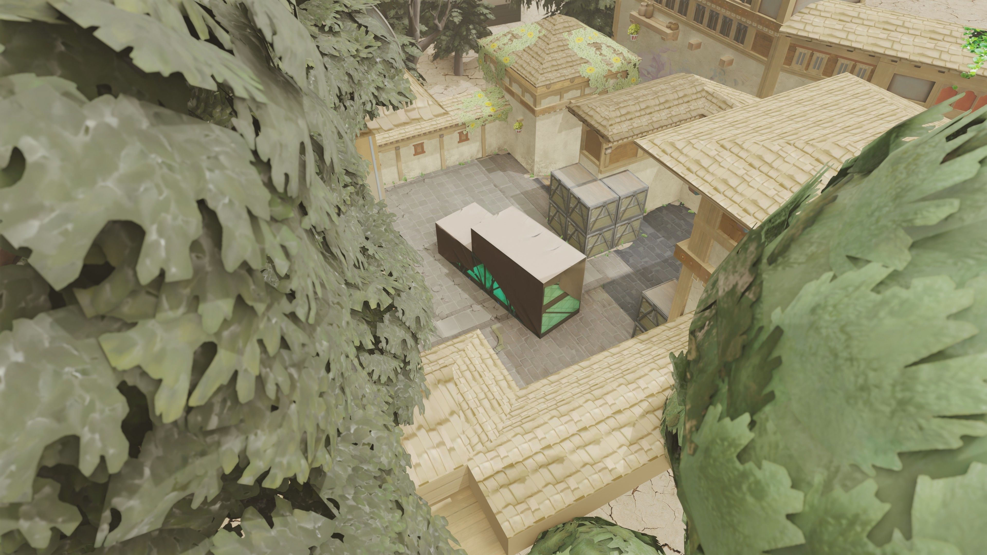 Valorant Map 3D model_2