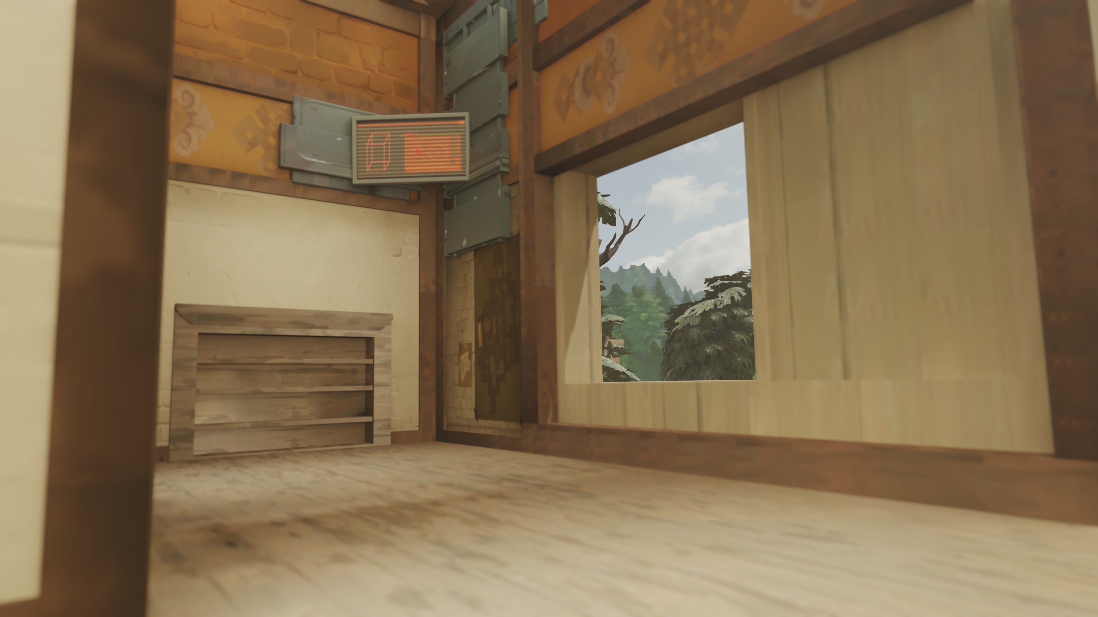 Valorant Map 3D model_8