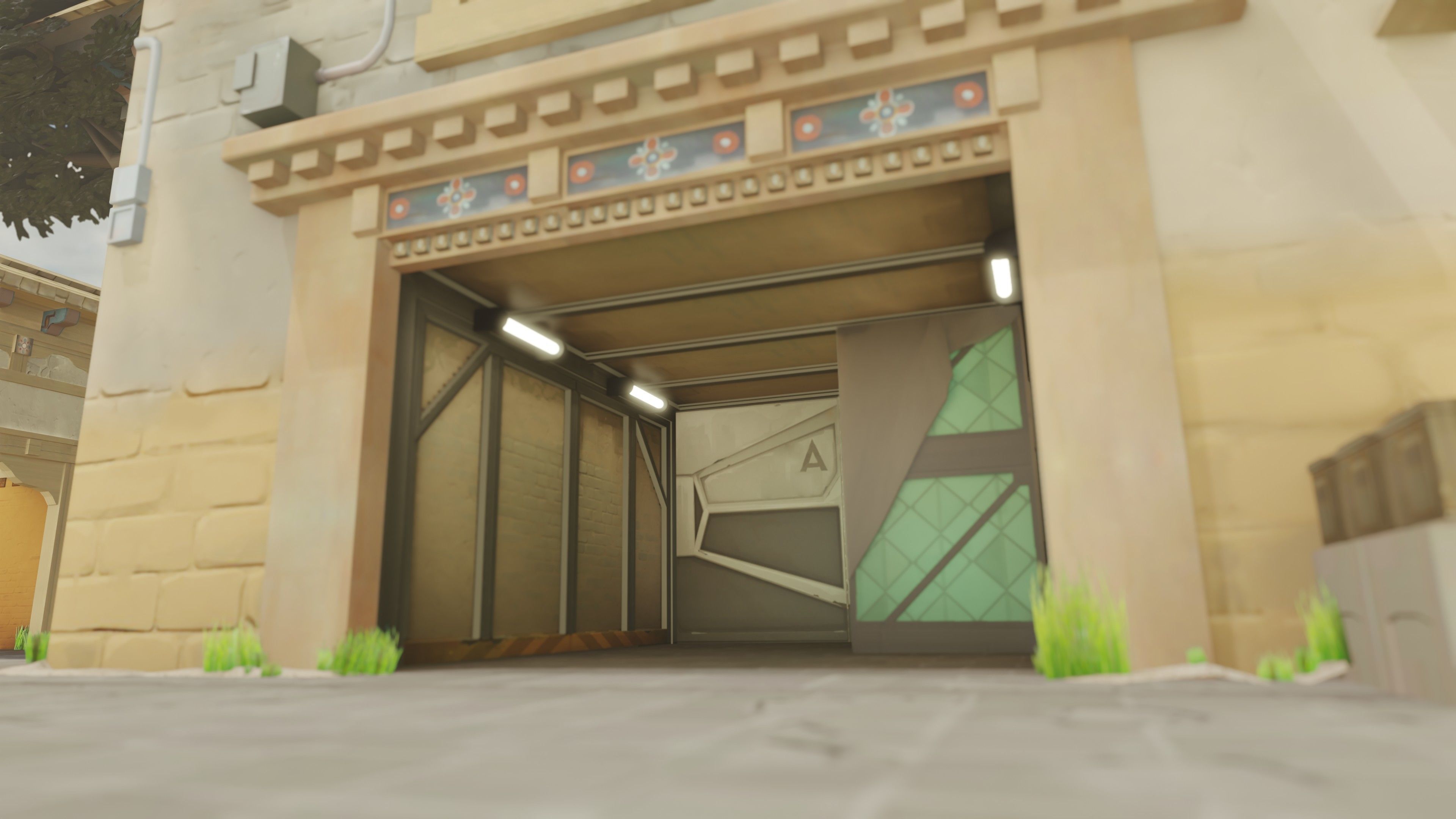 Valorant Map 3D model_7