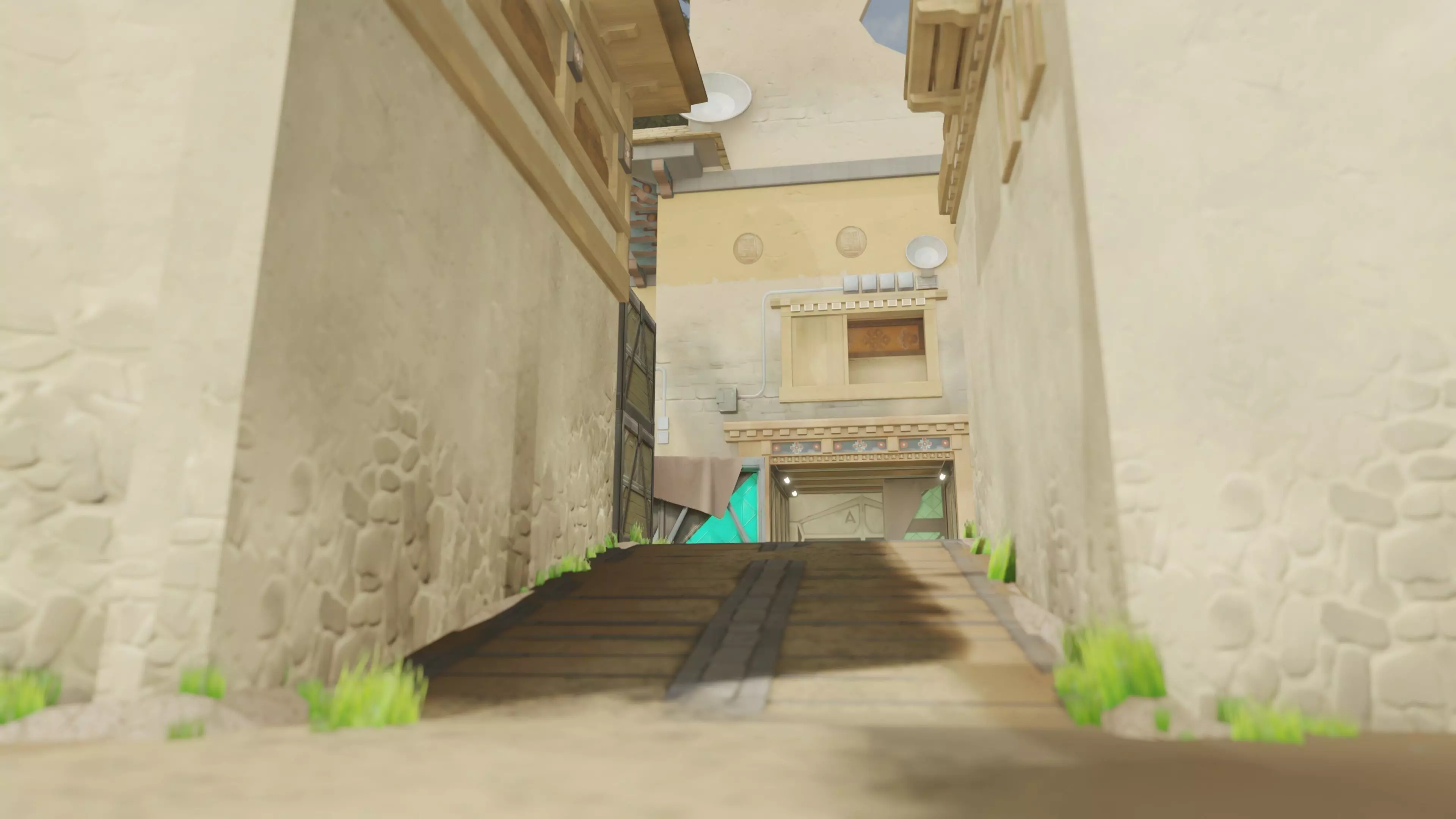 Valorant Map 3D model_0