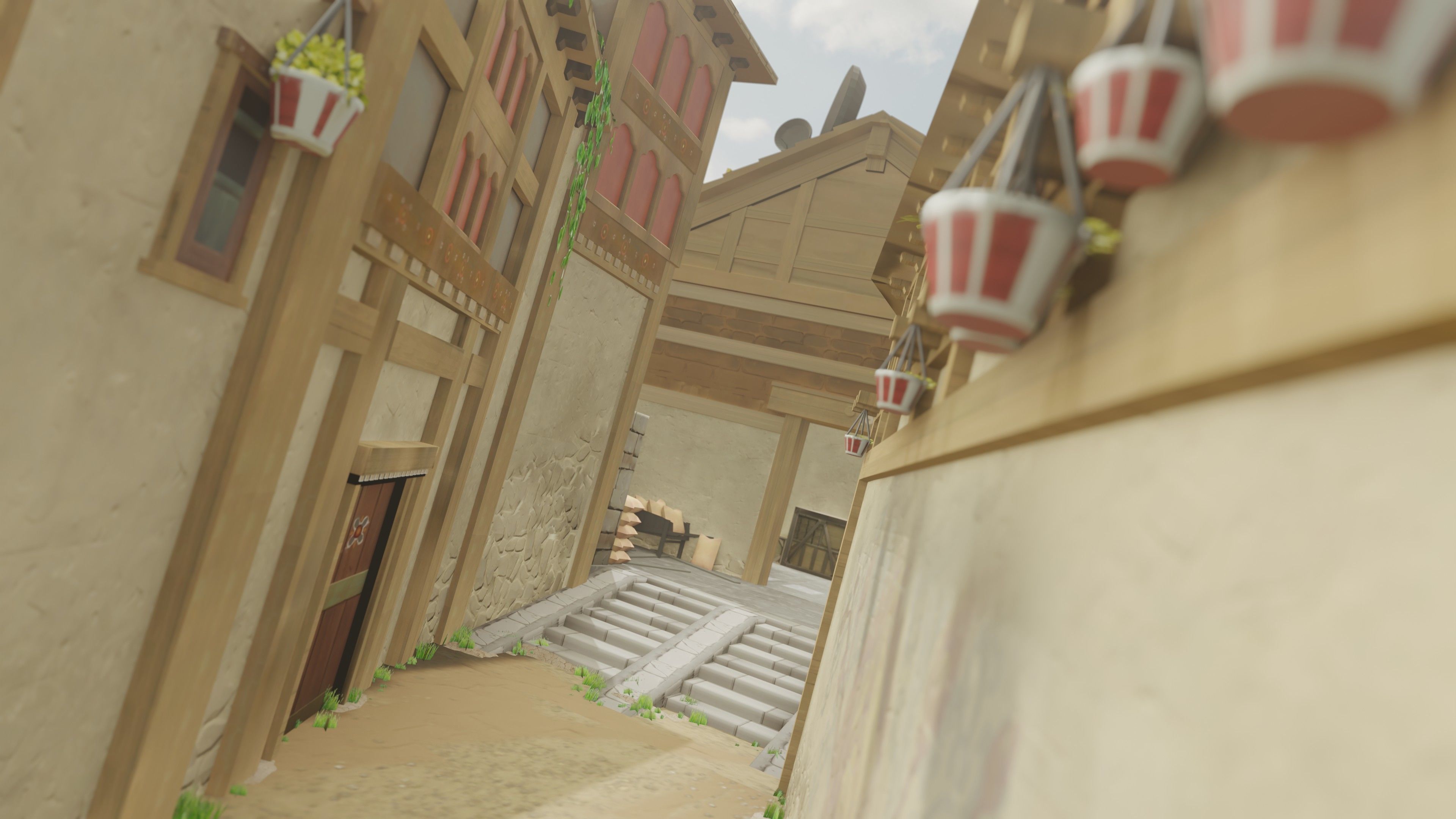 Valorant Map 3D model_5