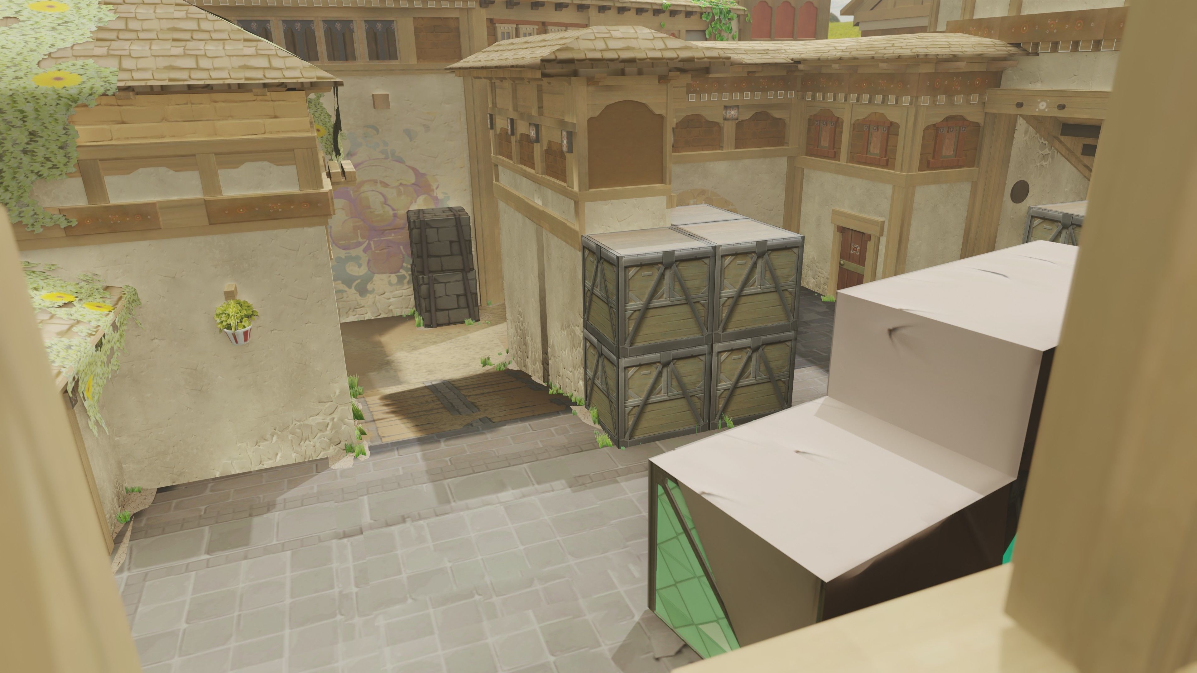 Valorant Map 3D model_9