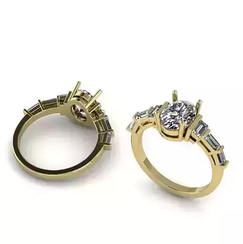 Ring Model 1166
