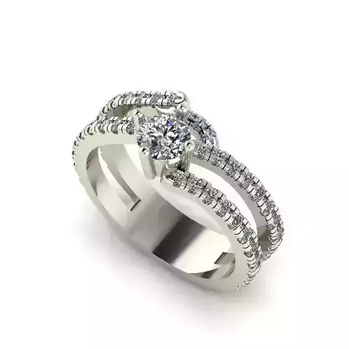 Female ring Model 1181