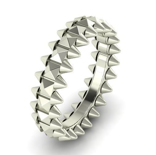 Ring Model 1180 3D print model_1