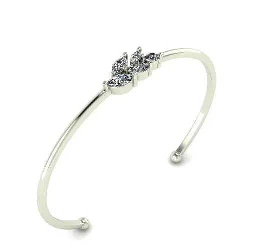 A bracelet Model 1177 3D print model_0