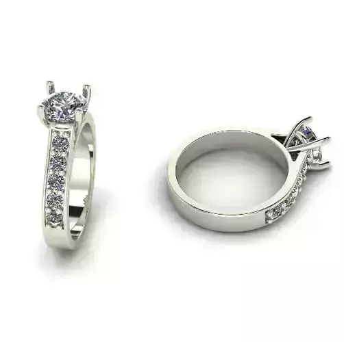 Soliter ring Model 1191