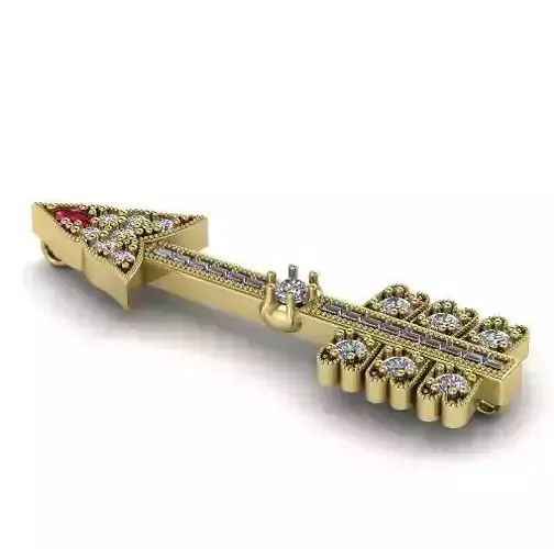 Pendant arrow Model 1188