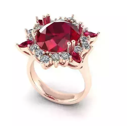 Female ring Model 1200