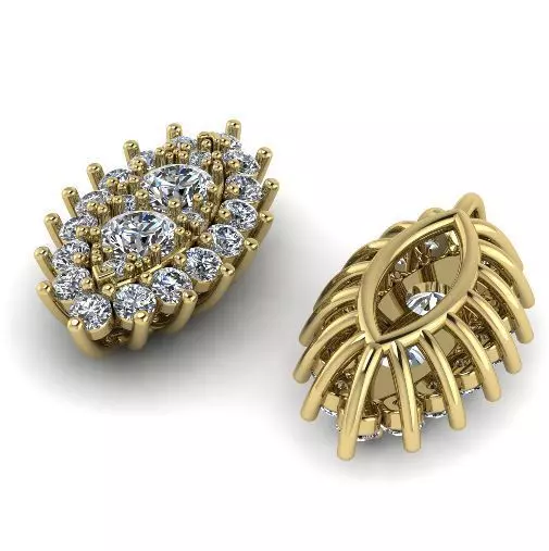 Pendant Model 1199 3D print model_0