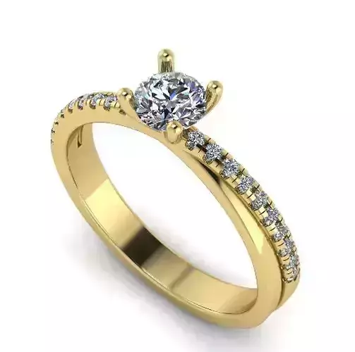 Soliter ring Model 1197