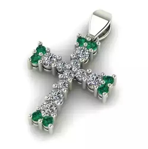 Pendant Cross Model 1209