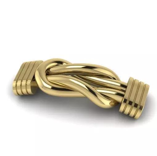 Bracelet insert Model 1205 3D print model_0