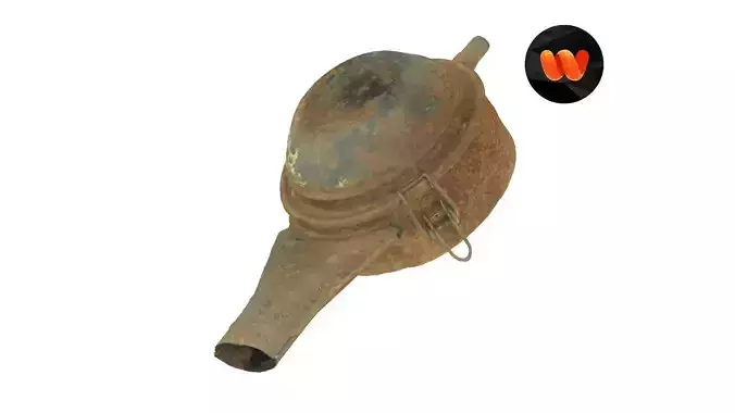 Rusty Air Filter Box Raw Scanned