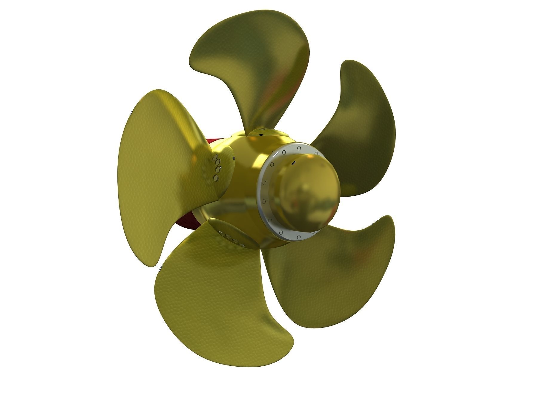  PITCH CONTROL PROPELLER 3D model_4
