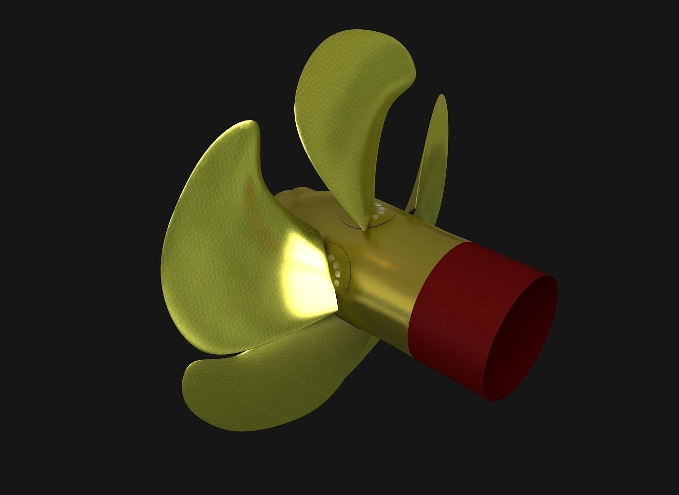  PITCH CONTROL PROPELLER 3D model_12
