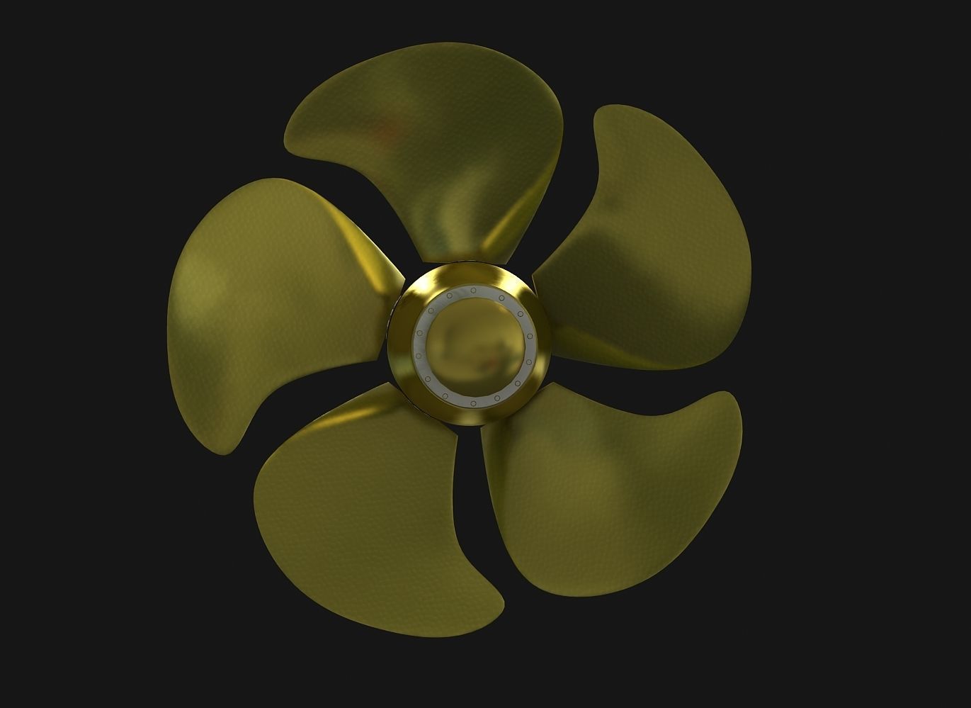  PITCH CONTROL PROPELLER 3D model_11