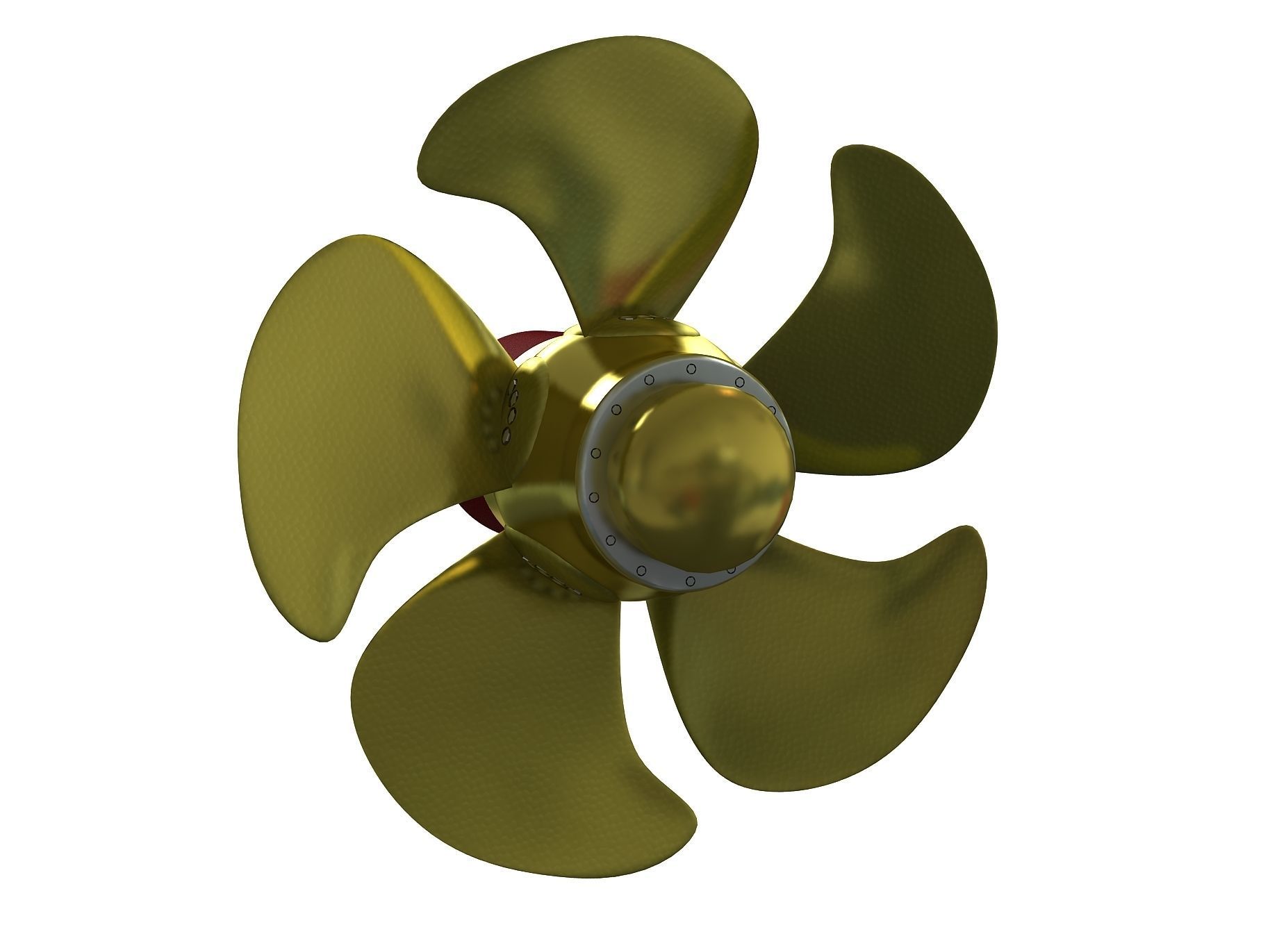  PITCH CONTROL PROPELLER 3D model_9