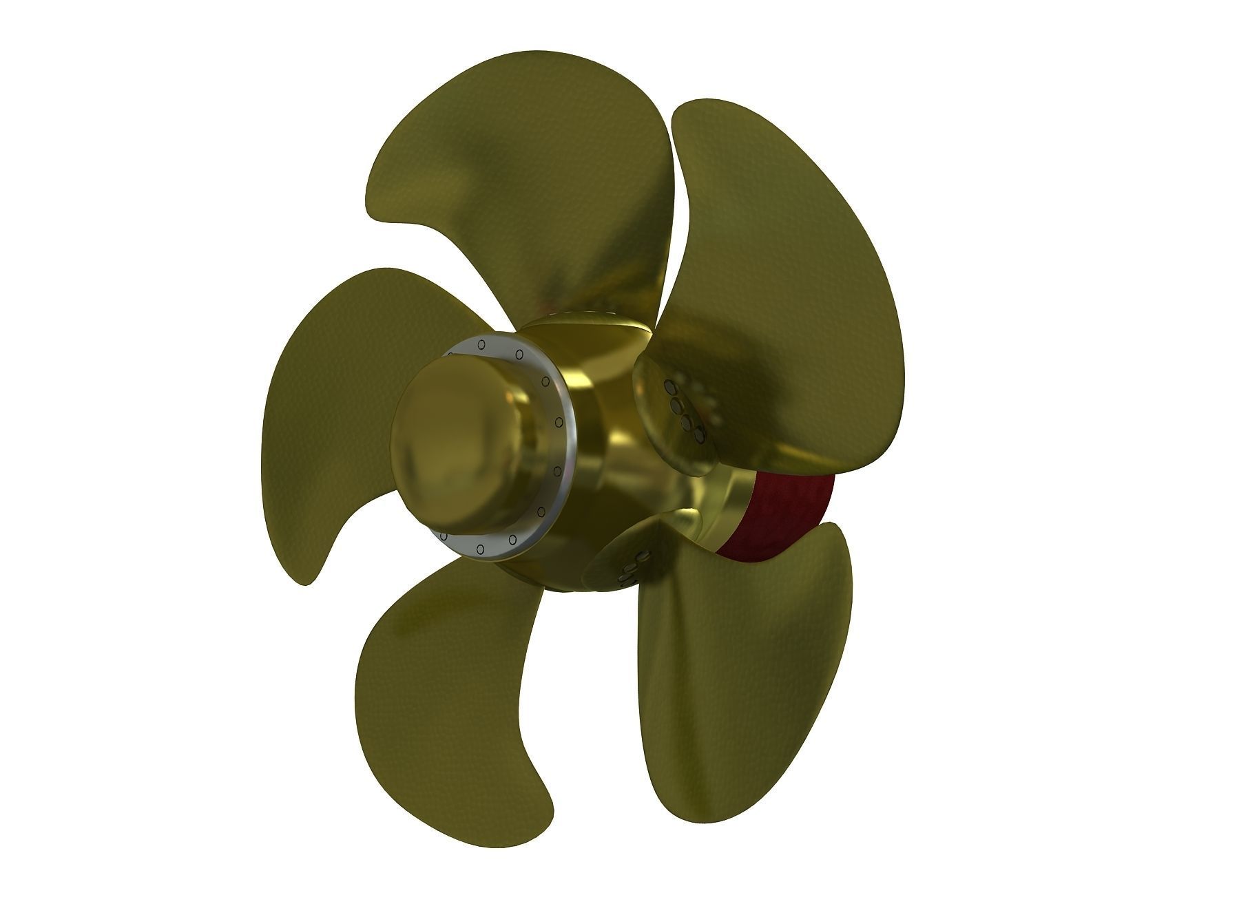  PITCH CONTROL PROPELLER 3D model_3