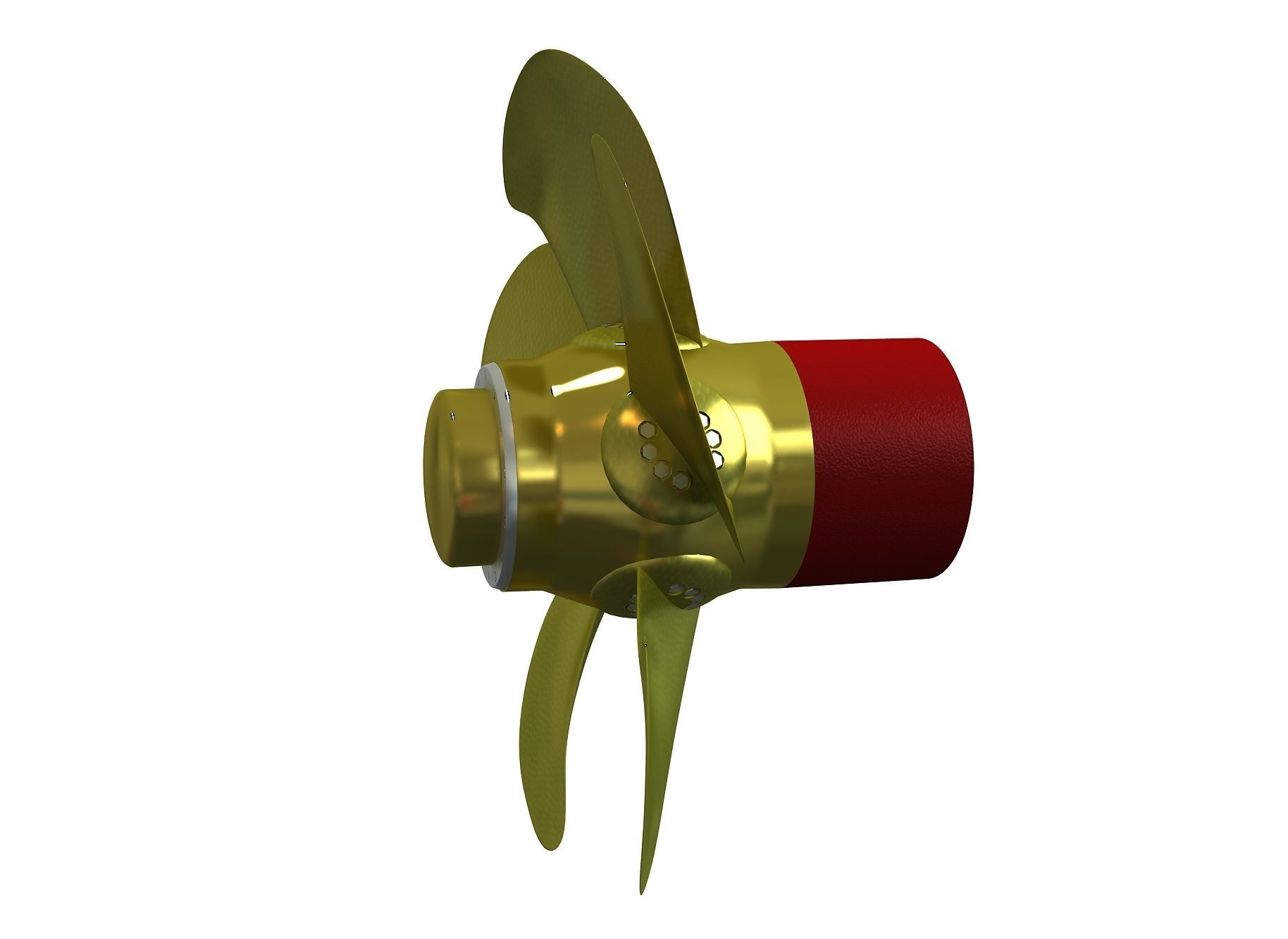  PITCH CONTROL PROPELLER 3D model_5