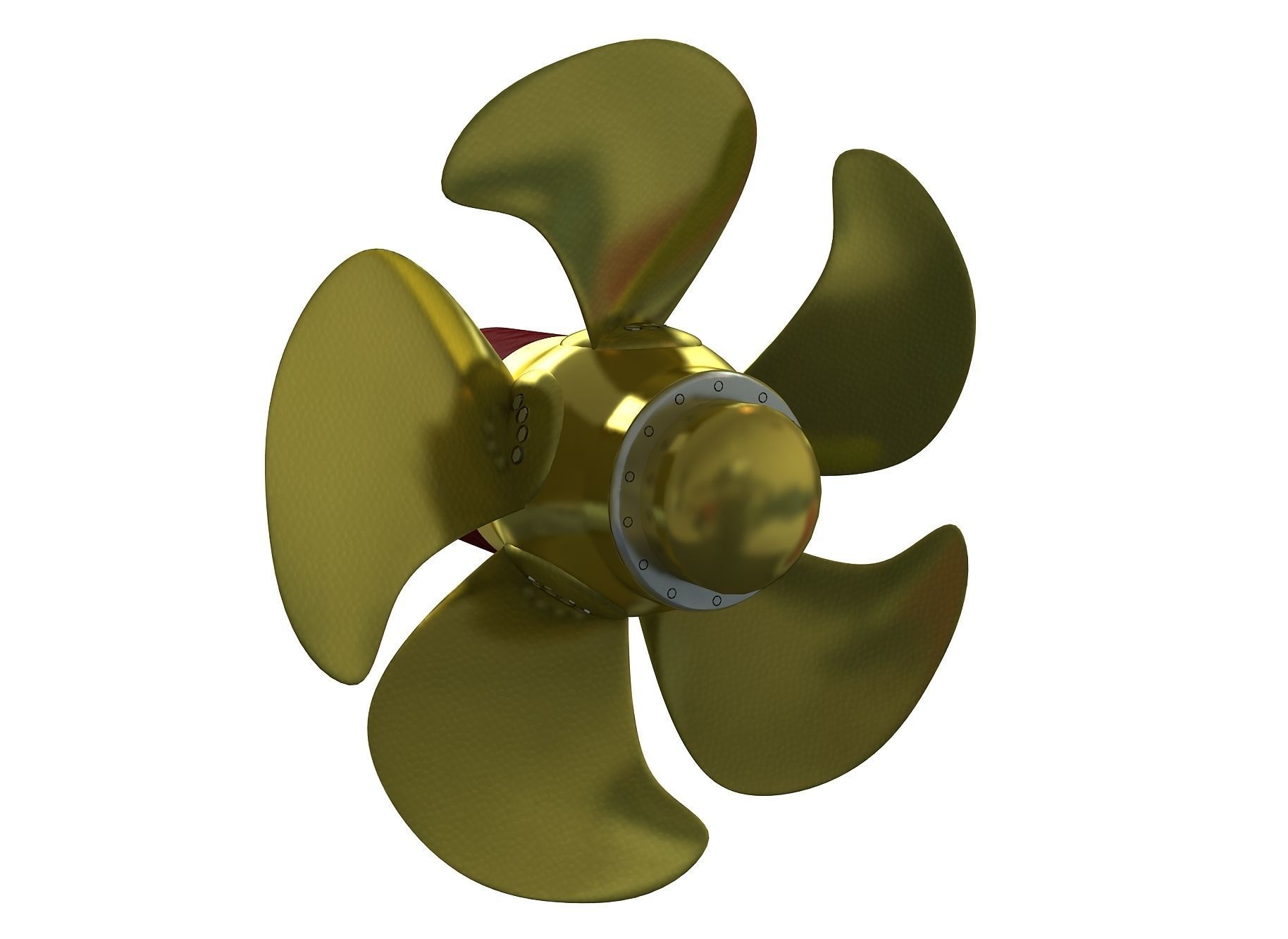  PITCH CONTROL PROPELLER 3D model_2