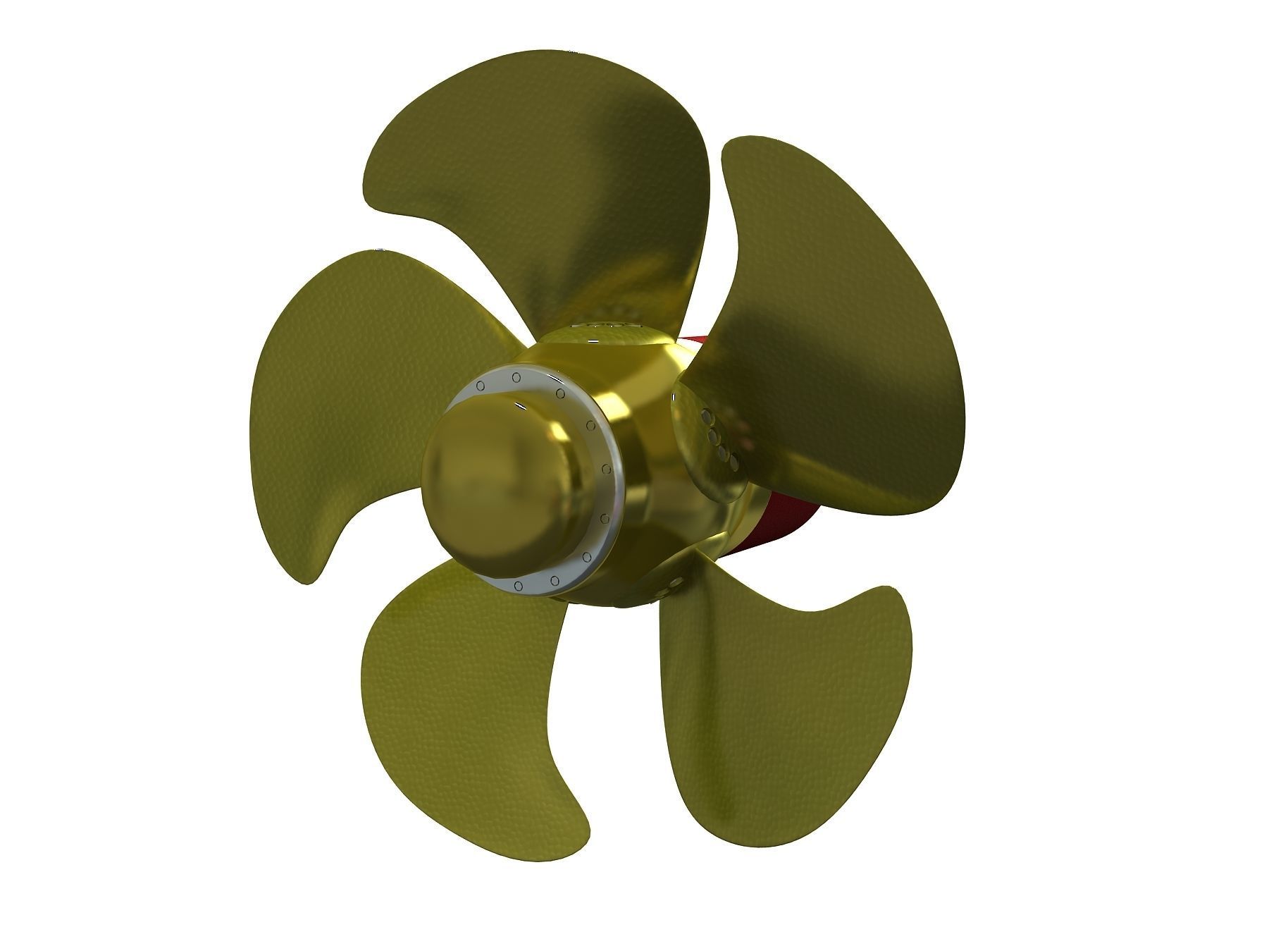  PITCH CONTROL PROPELLER 3D model_6