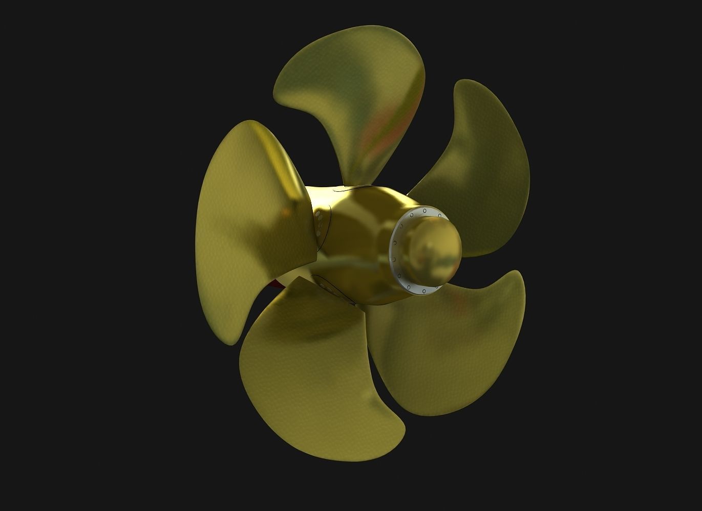  PITCH CONTROL PROPELLER 3D model_10