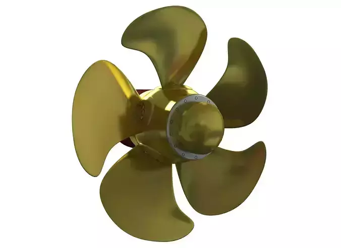  PITCH CONTROL PROPELLER