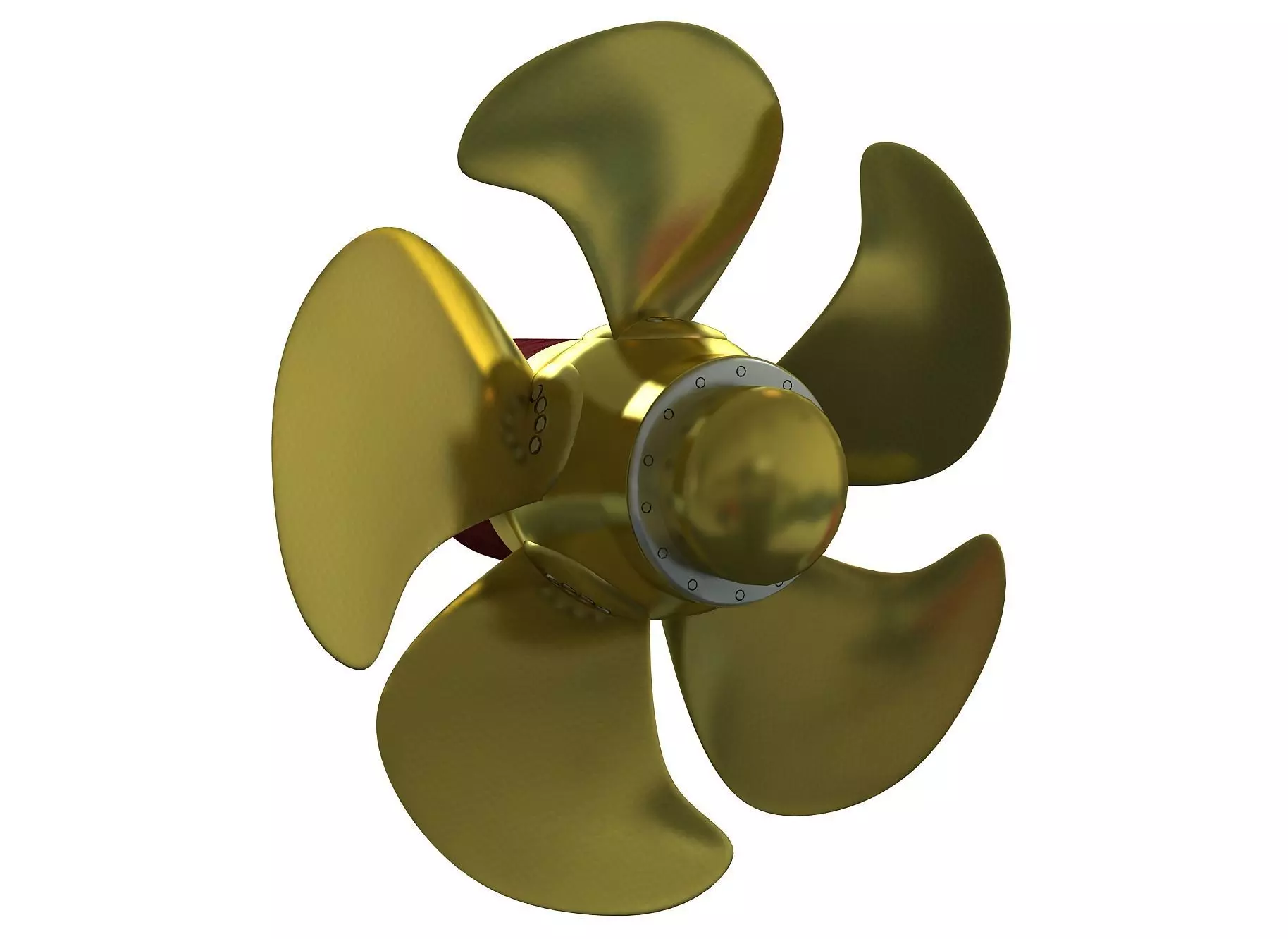  PITCH CONTROL PROPELLER 3D model_0