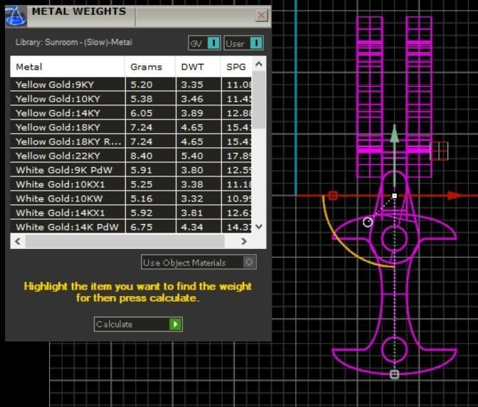 Eslabon para cadenas chain link E2016-59 3D print model_5