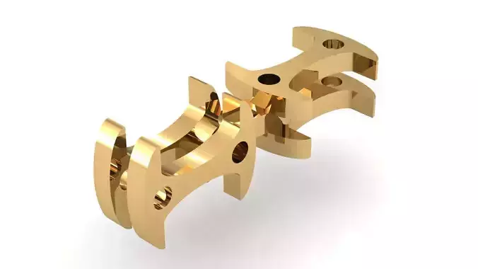 Eslabon para cadenas chain link E2016-59